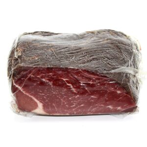 Manzo affumicato di Black Angus kg 1.6