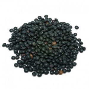 Lenticchie Beluga Nere secche 1 kg