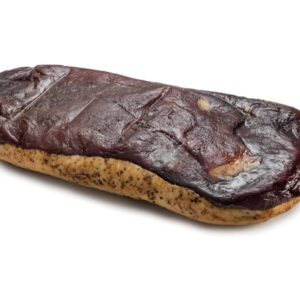 Speck di anatra affumicato intero stagionato 300 gr