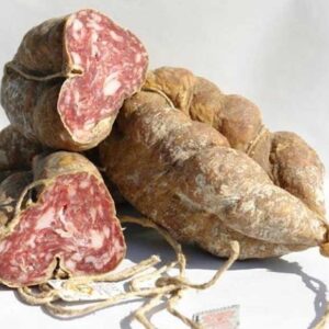 Mariola di salame 400 gr senza conservanti