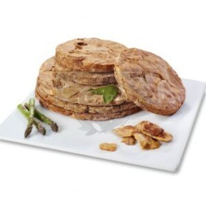 Ciccioli frolli 1 kg - forma rotonda intera