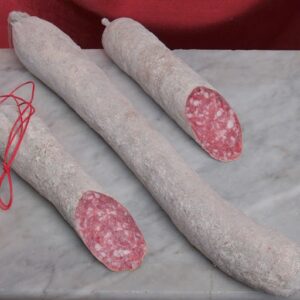 Salame con aglio 1 kg