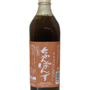 Salsa Champonzu tradizionale 700 ml - Marusho