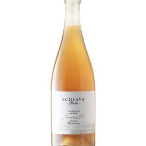 Schiava Belle frizzante sui lieviti bio 2022 Francesco Poli