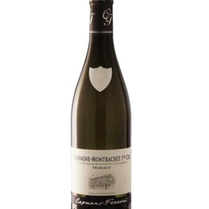 Chassagne Montracet 1er cru Morgeot - Capuano Ferreri 2020