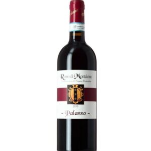 Rosso di Montalcino 2022 Palazzo