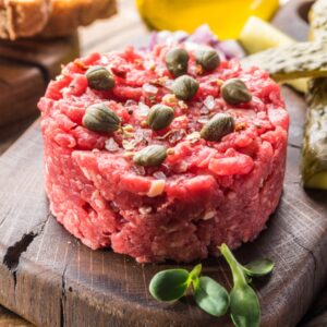 Manzo macinato 150 gr x 10 conf - Nazionale