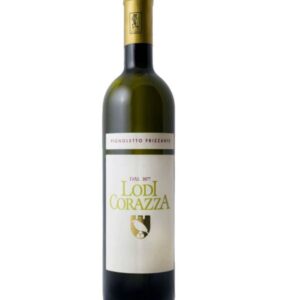 Pignoletto frizzante 2024 Lodi Corazza