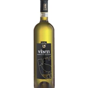 Venti Pignoletto frizzante colli bolognesi 2021 Lodi Corazza