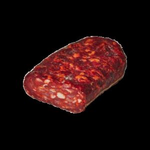 Salame spianata calabra piccante kg 1.1