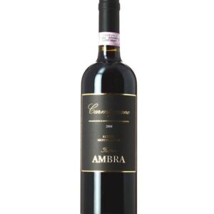 Riserva Montalbiolo cru Carmignano 2021 Fattoria Ambra