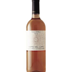Rosato Motta del Lupo Nero di Troia 2024 Paolo Petrilli