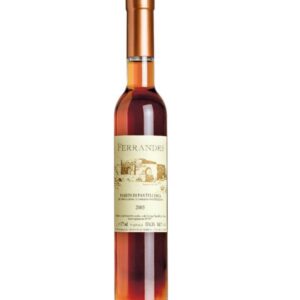 Passito di Pantelleria - Ferrandes 2018