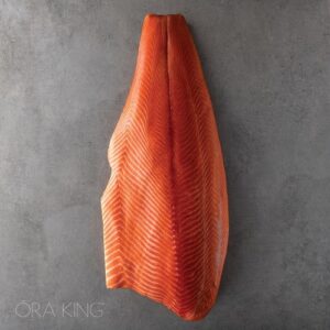 Ora King filetto di salmone kg 1,2 - gelo