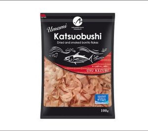 Fiocchi di Katsuobushi tonno Bonito 100 gr