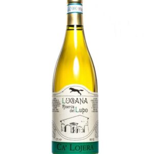 Lugana riserva del Lupo 2021 Ca Lojera