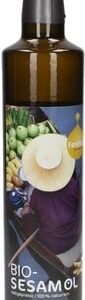 Olio di sesamo bio 250 ml