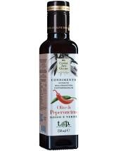 Olio Exv. di oliva e peperoncino fresco 500 ml