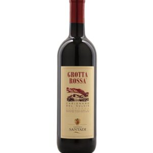 Grotta rossa Carignano del Sulcis 2023 Cantina Santadi