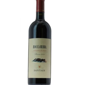 Riserva Rocca Rubia Carignano del Sulcis 2022 Cantina Santadi