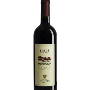 Araja 2022 Cantina Santadi