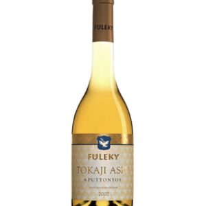Tokaji Aszu 6 Puttonyos 2007 Fuleky