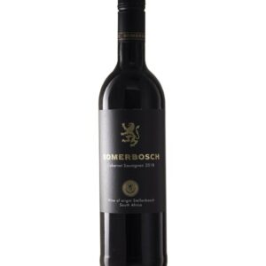Cabernet Sauvignon tappo vite 2021 Somerbosch