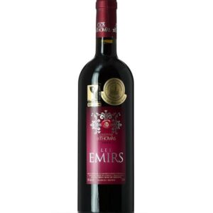 Les Emirs Clos St.Thomas Libano Bekaa Valley 2016