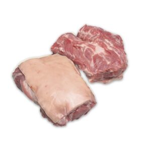Coppa con cotenna di Maialino da Latte kg 1,2