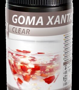 Gomma Xantana clear 500 gr