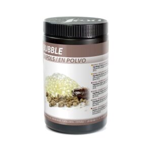 Bubble in polvere a base di albume 500 gr