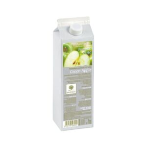 Mela verde polpa di frutta 1 Litro