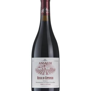 Rosso di Cipponeri nero d'Avola 2021 Ansaldi