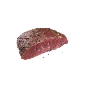 Carpaccio di cervo marinato kg 1.6
