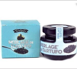 Caviale o Perlage di Tartufo nero pregiato 50 gr