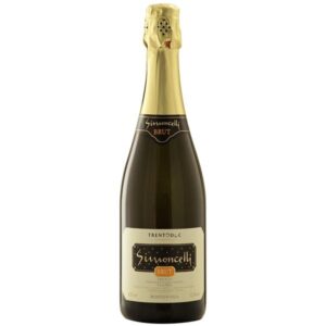 Trentodoc metodo classico 2021 Simoncelli