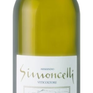 Trentino Pinot bianco - Simoncelli 2023