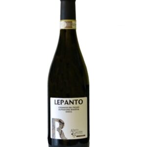 Riserva di Lepanto Cesanese di Olevano - Giacobbe