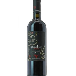 Belsito frappato 2023 Terre di Giurfo