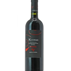 Kudyah Nero d'Avola 2020 Terre di Giurfo