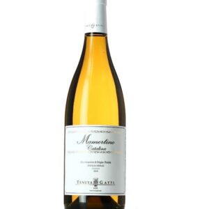 Catalina Mamertino bianco 2024 Tenuta Gatti