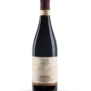 Albasini Amarone Valpolicella classico 2018 Villa Spinosa