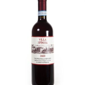 Ripasso Jago Valpolicella classico superiore 2021 Villa Spinosa
