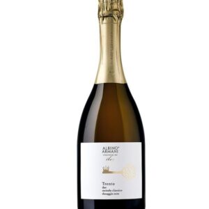Clè Dosaggio Zero Metodo Classico 2020 Armani