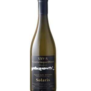 Solaris Venticinque Dieci 2024 Calliari Maria Rita