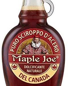 Puro Sciroppo d'Acero del Canada 250 gr