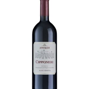 Rosso Riserva Cipponeri 2018 Ansaldi