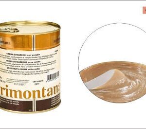 Crema di Marroni 1 kg con vaniglia