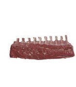 Controfiletto di cervo in osso kg 1.5 frenched rack 10 costole