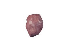 Spalla polpa di capriolo fresca 1,4 kg disossata